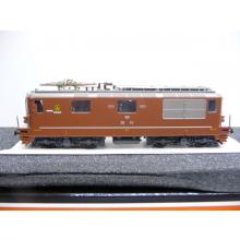 HAG 146 electric locomotive Re 4/4 BN Ville de Neuchatel for Märklin H0 DIGITAL like brand new!!