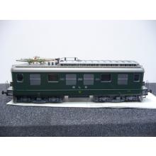 HAG 142 H0 electric locomotive Ae 4/4 BLS 253 green full metal for Märklin 3L~ analogue