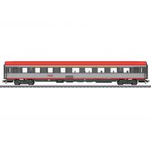 Märklin 42731 H0  Reisezugwagen Ampz ÖBB 1. Kl. Ep. VI Eurofirma 2012