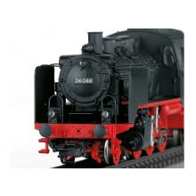 Märklin H0 36244 Dampflokomotive BR 24 Ep. III Digital + Sound mfx DCC