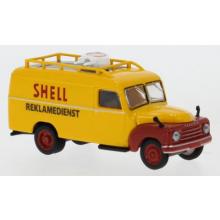 Brekina 14659 - Renault Goelette Shell 1:87