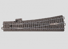 Märklin H0 24711 Schlanke Weiche links
