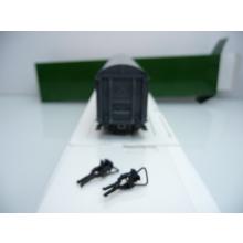 HAG 384 H0 Schiebewandwagen der SBB 