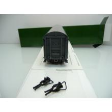 HAG 384 H0 Schiebewandwagen der SBB 