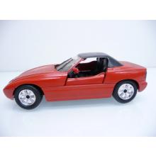 Revell 1:24 BMW Z1 1989 red as 