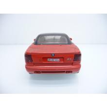 Revell 1:24 BMW Z1 1989 rot als 