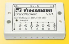 5021 Brandflackern Viessmann