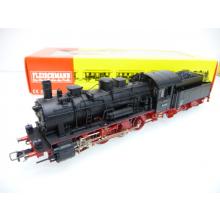 Fleischmann H0 1155 Dampflokomotive 55 4455 G 4/4 DB schwarz