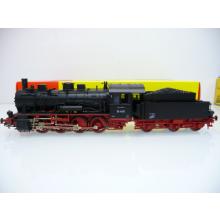 Fleischmann H0 1155 steam locomotive 55 4455 G 4/4 DB black