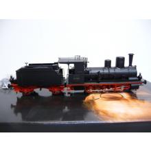 Brawa 0625 H0 steam locomotive BR 53 863 DRG Ep II black for Märklin 3L Digital