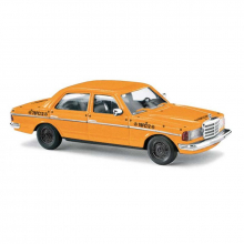 Busch MB W123 Limousine Crashtest