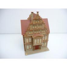 Stadthaus Patrizierhaus mit Überhang-Fenstereckchen - Vollmer 19529