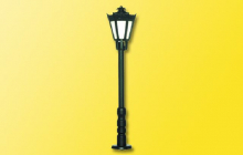 Viessmann H0 6070 park lantern with LED 5.6cm