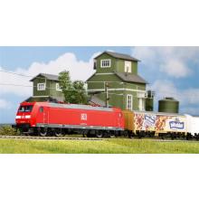 Piko H0 57839 Electric locomotive BR 185 057-7 DB AG VI + lastg. decoder