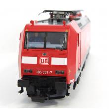 Piko H0 57839 Elektrolokomotive BR 185 057-7 DB AG VI + lastg. Decoder