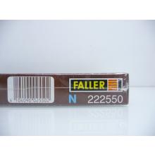 Faller N 222550 bridgehead set
