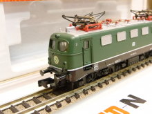Arnold 2321 N Elektrolok BR 141 444-0 DB grün S-Bahn mit Simplex Kupplung TOP in OVP
