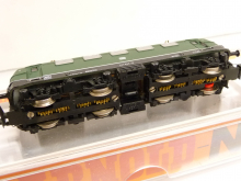 Arnold 2321 N Elektrolok BR 141 444-0 DB grün S-Bahn mit Simplex Kupplung TOP in OVP
