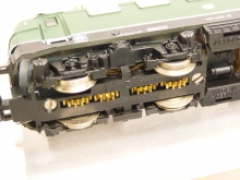 Arnold 2321 N Elektrolok BR 141 444-0 DB grün S-Bahn mit Simplex Kupplung TOP in OVP