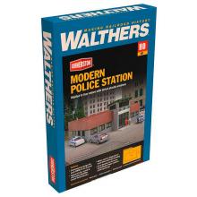 Walthers H0 534201 Moderne Polizeiwache