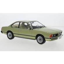 MCG 1:18 18163 BMW 6er (E24) in metallic-hellgrün von 1976
