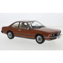 MCG 1:18 18165 BMW 6er (E24) metallic-braun von 1976