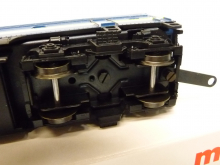 Märklin 4081 H0 B-UNIT Typ EMD F7 TEXAS & PACIFIC blau TOP in OVP