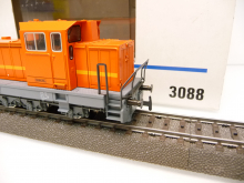 Märklin 3088 H0 Diesellok DHG 700 C Henschel Werkslok orange analog TOP in OVP