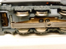 Märklin 3088 H0 Diesellok DHG 700 C Henschel Werkslok orange analog TOP in OVP