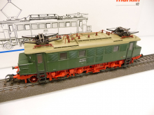 Märklin 3449 H0 Elektrolok BR E 204 001-2 der DR Ost grün analog TOP in OVP