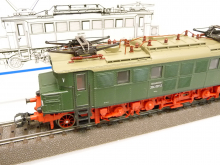 Märklin 3449 H0 Elektrolok BR E 204 001-2 der DR Ost grün analog TOP in OVP