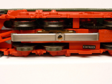 Märklin 3449 H0 Elektrolok BR E 204 001-2 der DR Ost grün analog TOP in OVP