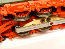 Märklin 3449 H0 Elektrolok BR E 204 001-2 der DR Ost grün analog TOP in OVP