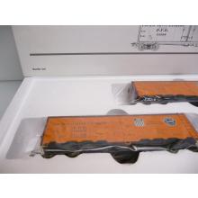 Märklin 45680 H0 3-teiliges Kühlwagen Set Union Pacific Railroad