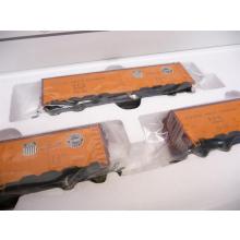 Märklin 45680 H0 3-teiliges Kühlwagen Set Union Pacific Railroad
