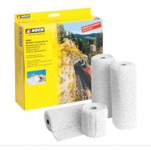 Noch 60982 Modellier-Gipsgewebe XL 4 Rollen, Länge je 300 cm