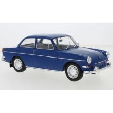 MCG 1:18 18278 VW 1500 S Typ 3 in dunkelblau 1963