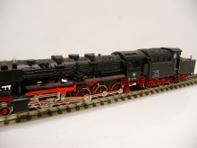 Fleischmann 7175 N Dampflok BR 050 058-7 DB Kabinentender