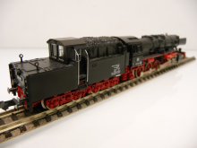 Fleischmann 7175 N Dampflok BR 050 058-7 DB Kabinentender