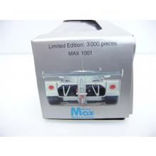 Max Models 1:43 1002 Mercedes Benz C 9 Silver Arrow 1989 NR 61 World Champion