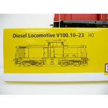 Brawa 42812 H0 diesel locomotive BR 212 079-8 DB Ep V 2L= with DSS