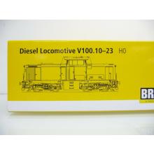 Brawa 42849 H0 Diesel locomotive BR 211 DB era IV 211 259-7