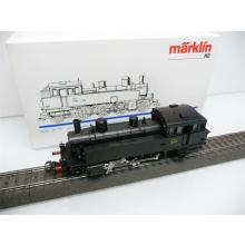 Märklin 3413 H0 steam locomotive series 131 TA of the SNCF Delta Digital LIKE NEW!!