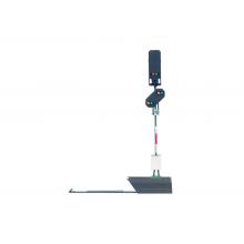 Märklin 76495 H0 Lichthauptsignal mit Lichtvorsignal