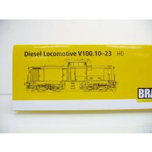 Brawa 42851 H0 diesel locomotive BR 211 DB 211 259-7 era IV for Märklin DIGITAL + SOUND + TELEX