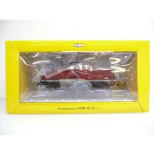 Brawa 42851 H0 diesel locomotive BR 211 DB 211 259-7 era IV for Märklin DIGITAL + SOUND + TELEX