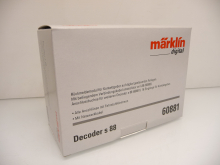 Märklin 60881 DIGITAL Decoder s 88 - NEU