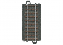 Märklin 24077 H0  Gerades C-Gleis 77.5 mm NEUWARE