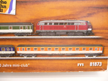 Märklin 81873 Z MHI Jubiläumsstartpackung 