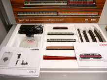 Märklin 81873 Z MHI Jubiläumsstartpackung 